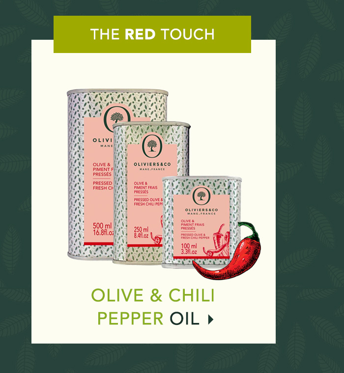 Olive & Chili Pepper Oil